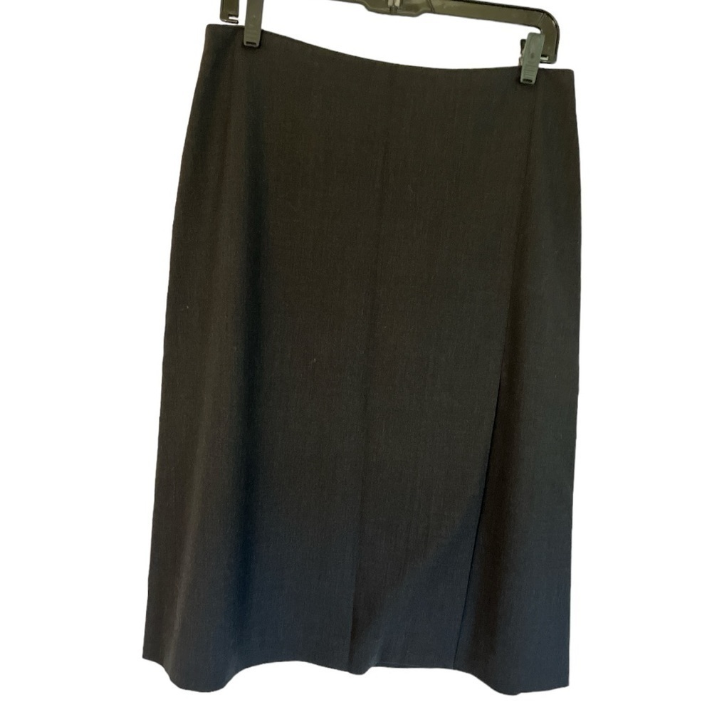 Banana Republic wool blend business skirt size 10 EUC
